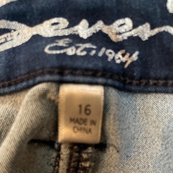 Seven7 crop/ankle jeans - Picture 4 of 6